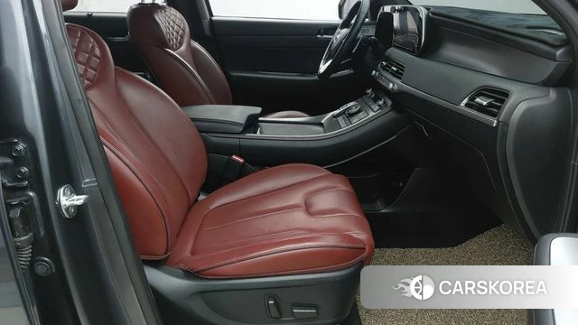 Hyundai Palisade 2021 Серый из Кореи, фото 6