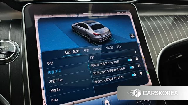 Mercedes-Benz C-Class W206 2024 Черный из Кореи, фото 6