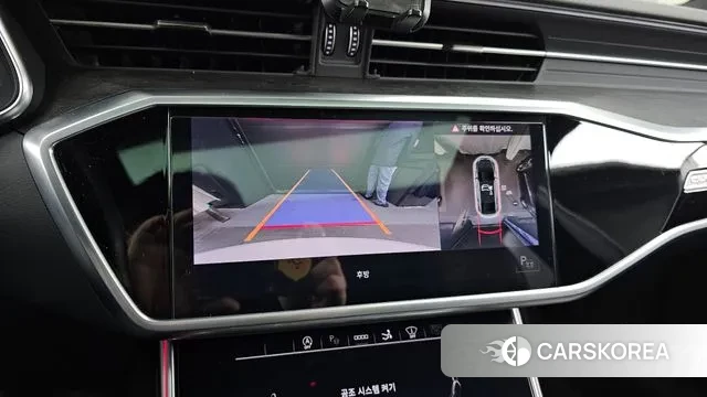 Audi A7 (4K) 2021 Белый из Кореи, фото 6