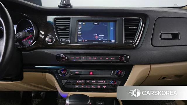 Kia The New Carnival 2019 Черный из Кореи, фото 6