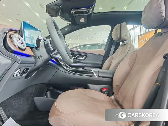 Mercedes-Benz EQE SUV 2025 Черный из Китая, фото 6