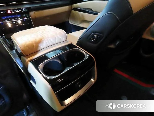 Kia Carnival 4th generation 2021 Черный из Кореи, фото 6
