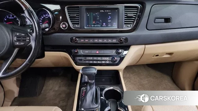 Kia The New Carnival 2019 Черный из Кореи, фото 6