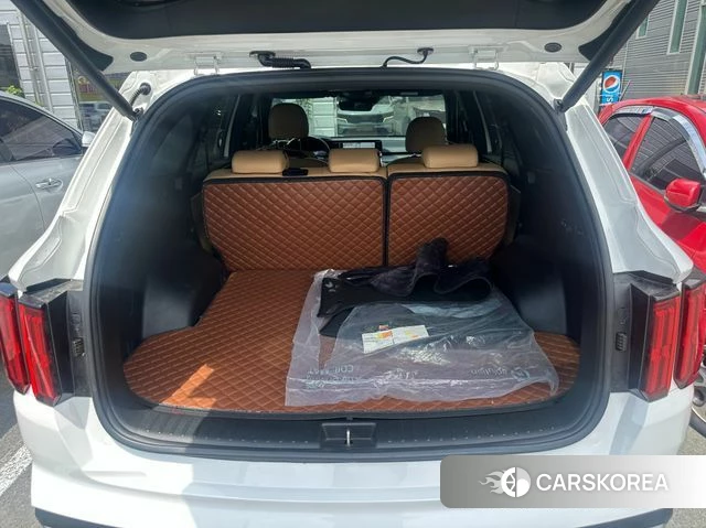 Kia Sorento 4th Generation 2020 Белый из Кореи, фото 6