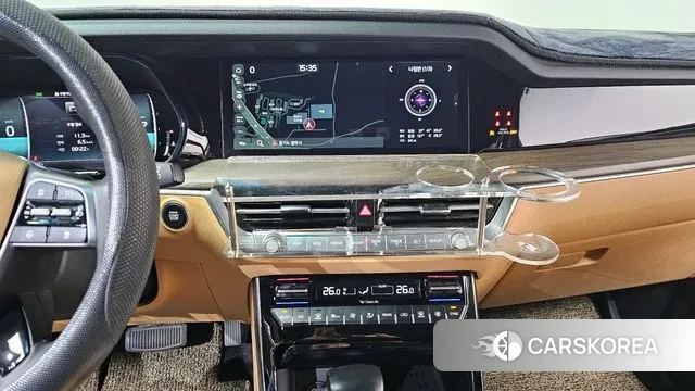 Kia Mohave Master 2020 Черный из Кореи, фото 6