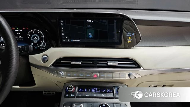 Hyundai Palisade 2021 Белый из Кореи, фото 6