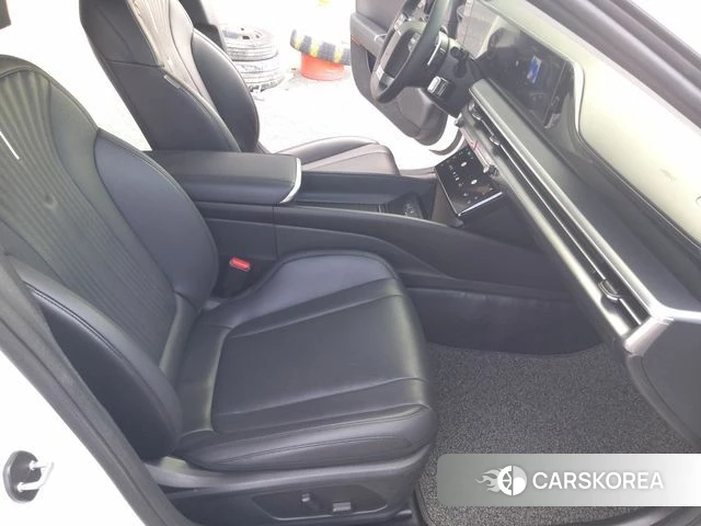 Hyundai Grandeur (GN7) 2025 Белый из Кореи, фото 6