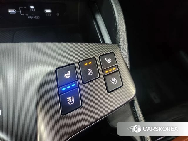 Kia The New Sportage 5th Generation Hybrid 2025 Черный из Кореи, фото 6