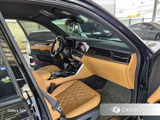 Kia Mohave Master 2020 Черный из Кореи, фото 6