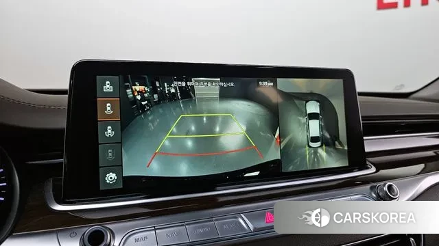 Kia More K9 2020 Черный из Кореи, фото 6