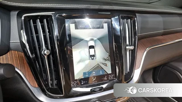 Volvo S60 3rd generation 2020 Белый из Кореи, фото 6