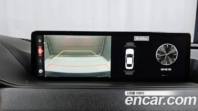 Genesis G80 (RG3) id 2702674 из Кореи 6