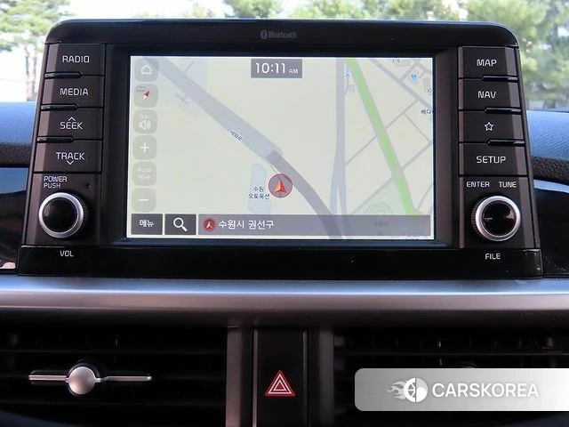 Kia All New Morning (JA) 2019 Белый из Кореи, фото 6