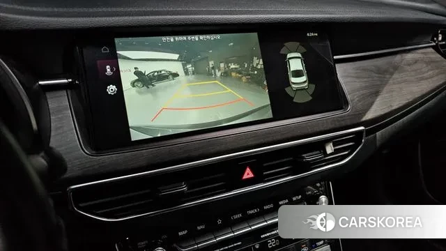 Kia K7 Premier 2020 Серый из Кореи, фото 6