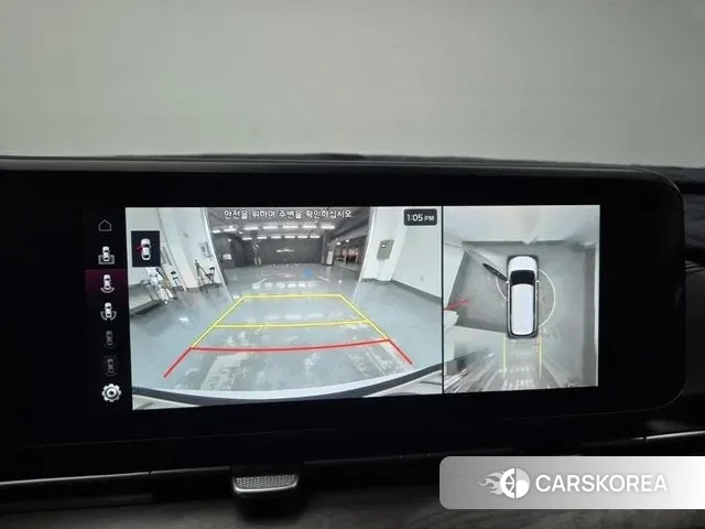 Kia Carnival 4th generation 2023 Белый из Кореи, фото 6