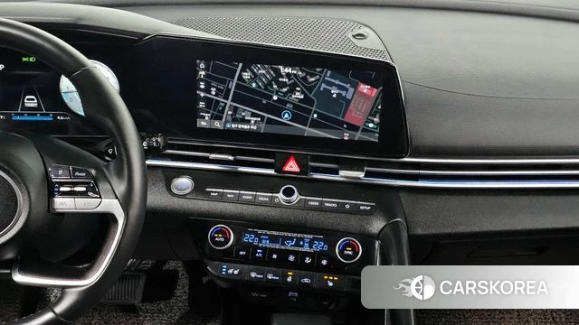 Hyundai Avante (CN7) 2020 Белый из Кореи, фото 6