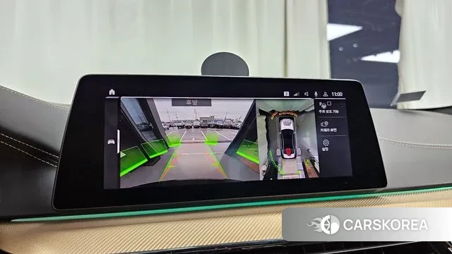 BMW M5 (F90) 2020 Черный из Кореи, фото 6