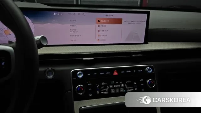 Genesis GV80 2024 Серый из Кореи, фото 6