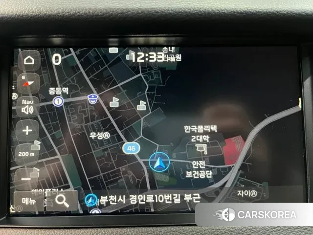 Kia Come New K7 2019 Черный из Кореи, фото 6