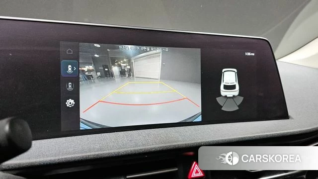 Kia EV6 2022 Белый из Кореи, фото 6