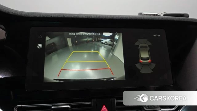 Kia Niro Plus 2022 Черный из Кореи, фото 6