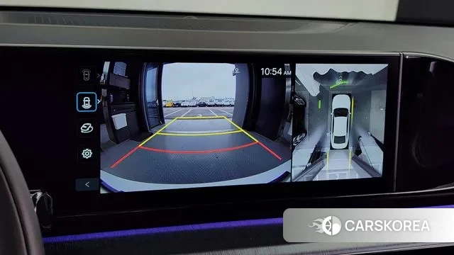 Hyundai Grandeur Hybrid (GN7) 2023 Белый из Кореи, фото 6