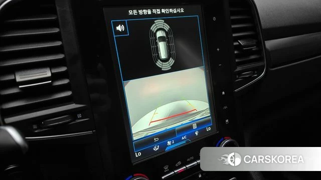 Renault Korea (Samsung) The New QM6 2020 Серый из Кореи, фото 6