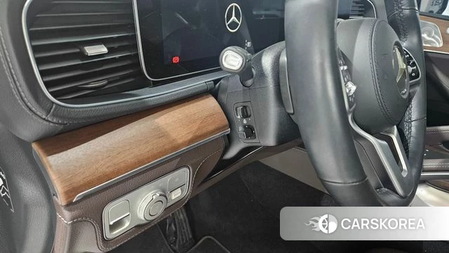 Mercedes-Benz GLE-Class W167 2021 Серебряный из Кореи, фото 6
