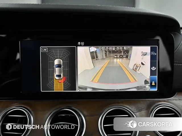 Mercedes-Benz E-Class W213 2019 Черный из Кореи, фото 6