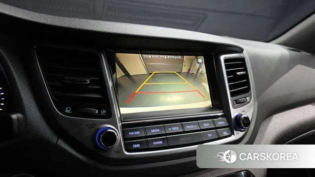 Hyundai All New Tucson 2018 Белый из Кореи, фото 6