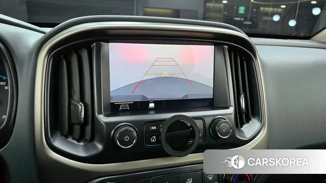 Chevrolet (GM Daewoo) Real New Colorado 2020 Черный из Кореи, фото 6