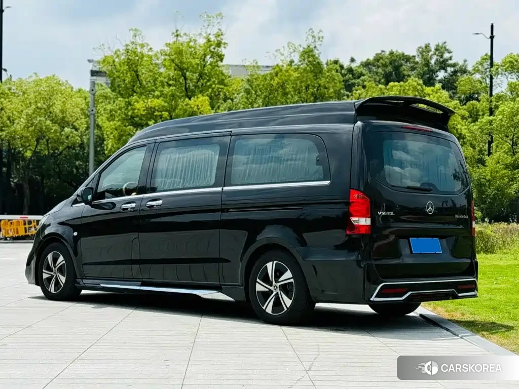 Mercedes-Benz Vito 2025 Черный из Китая, фото 6