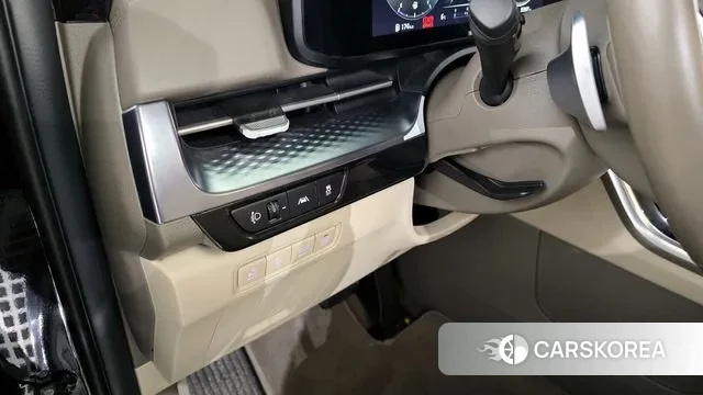 Kia Carnival 4th generation 2023 Черный из Кореи, фото 6