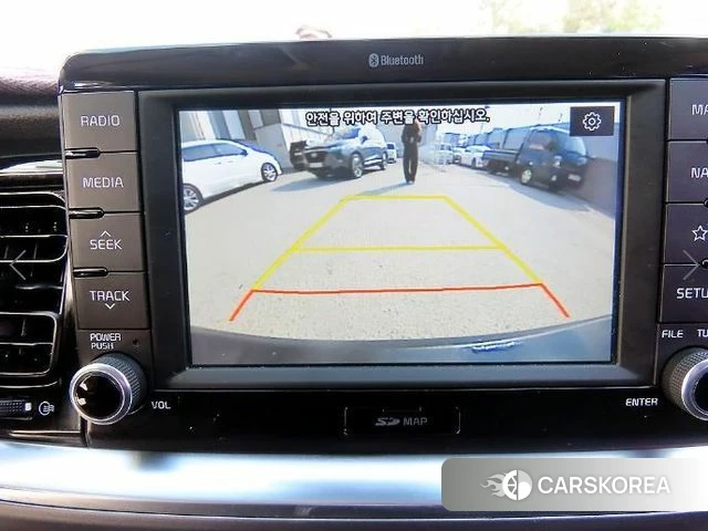 Kia Stonic 2019 Синий из Кореи, фото 6