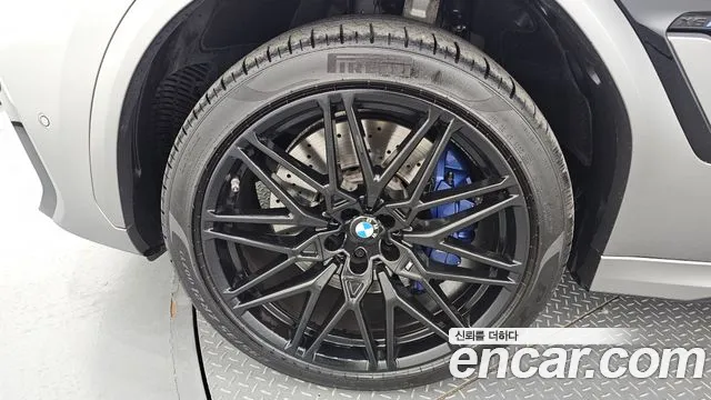 BMW X6M (G06) id 2580359 из Кореи 6