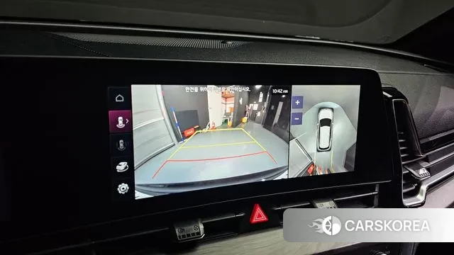 Kia Sportage 5th Generation Hybrid 2021 Черный из Кореи, фото 6