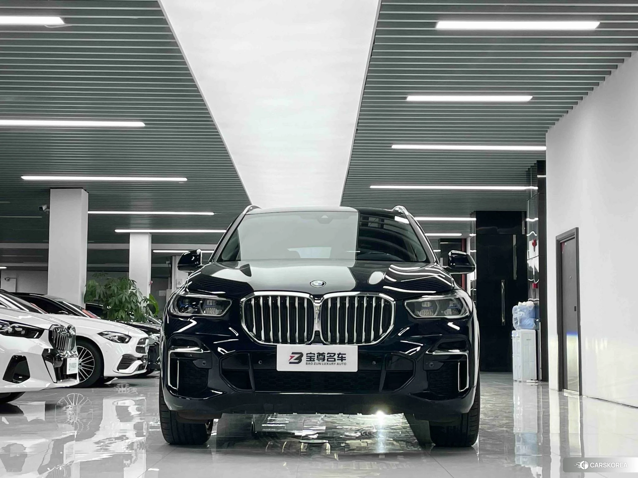 BMW X5 2022 Черный из Китая, фото 6