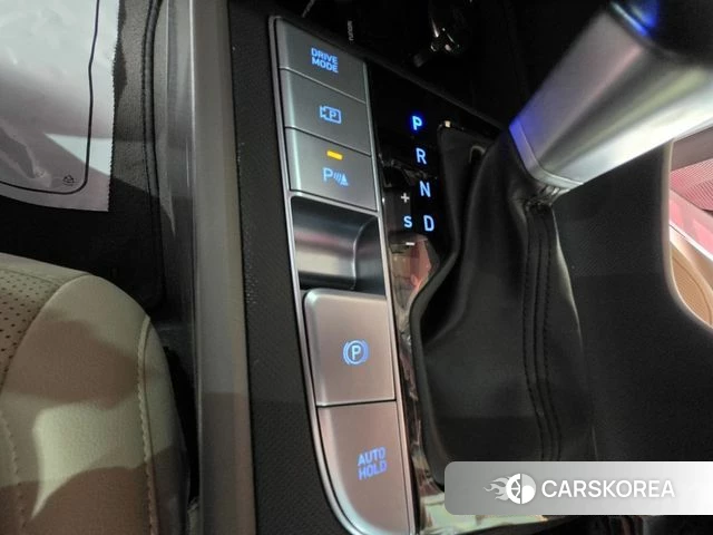 Hyundai The New Avante (CN7) 2024 Белый из Кореи, фото 6
