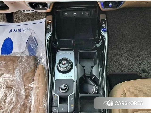 Kia Sorento 4th Generation 2021 Синий из Кореи, фото 6