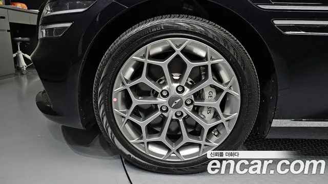 Genesis G80 (RG3) id 2673171 из Кореи 6