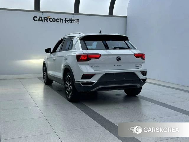 Volkswagen Exploring songs 2021 Белый из Китая, фото 6