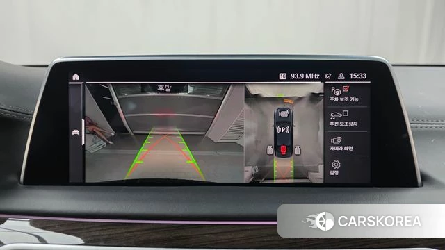 BMW 7 Series (G11) 2021 Черный из Кореи, фото 6