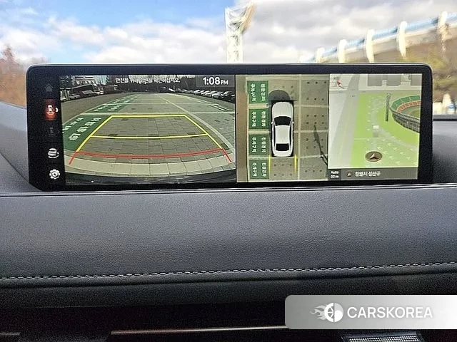 Genesis G80 (RG3) 2020 Черный из Кореи, фото 6