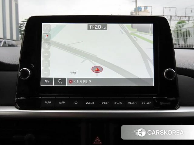 Kia Morning Urban (JA) 2022 Жемчужный цвет из Кореи, фото 6