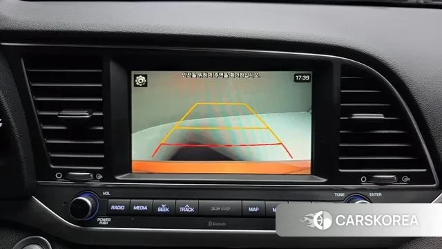 Hyundai Avante AD 2018 Белый из Кореи, фото 6