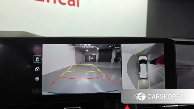 Kia The New Carnival 4th Generation 2024 Серебристо-серый из Кореи, фото 6