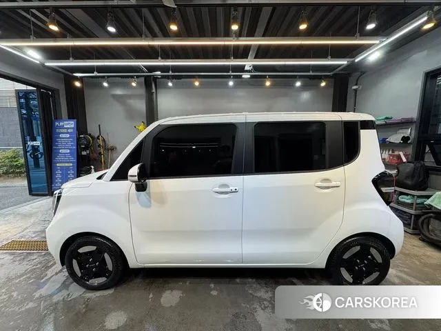 Kia The New Kia Ray EV 2025 Белый из Кореи, фото 6