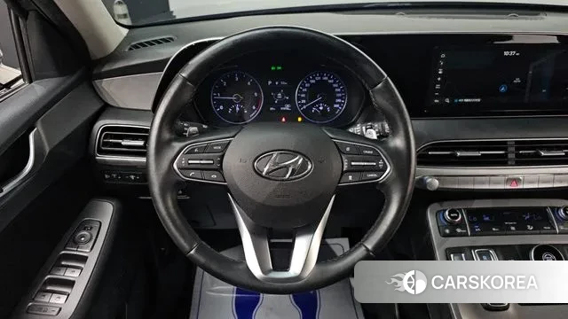 Hyundai Palisade 2021 Серый из Кореи, фото 6