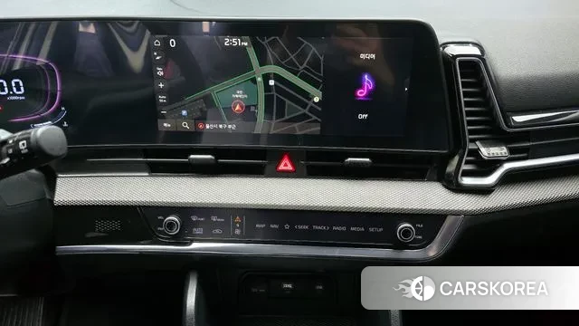 Kia Sportage 5th Generation 2022 Белый из Кореи, фото 6