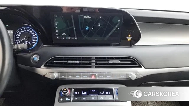 Hyundai Palisade 2019 Черный из Кореи, фото 6